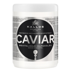 Kallos KJMN Caviar revitalizáló hajpakolás 1000ml