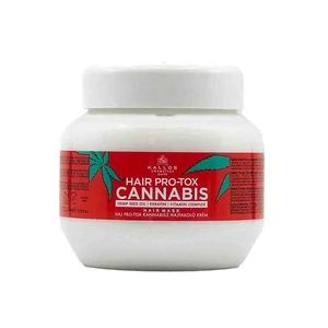 Kallos Hair Pro-Tox Cannabis Hair Mask 275 ml
