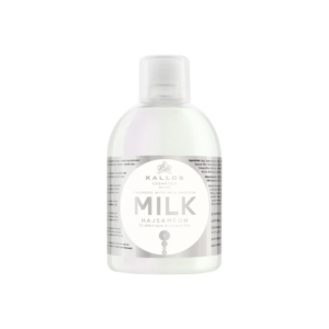 Kallos KJMN milk hajsampon tejprotein kivonattal 1000ml