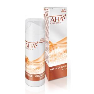 LS AHA Complex AHA savas gélszérum 5%