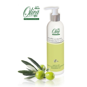 LS Olíva micellás arctisztító lemosó gél 250 ml