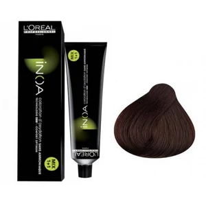 Loreal Inoa ammóniamentes hajfesték 4