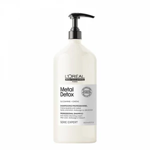 Loreal Serie Expert Metal Detox Sampon 1500ml