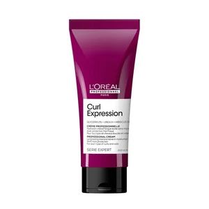 L'Oréal Série Expert Curl Expression Hidratáló hővédő krém 200ml