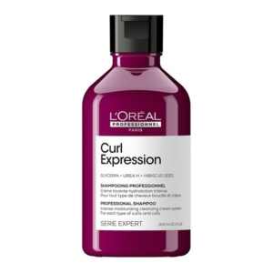 L'Oréal Série Expert Curl Expression Mélytisztító Sampon 300ml