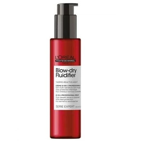 Loreal Blow Dry Fluidifier Hővédő Krém 150ml