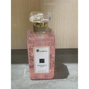 LuxeLux Petal szirom rózsaszín tusfürdő 500ml