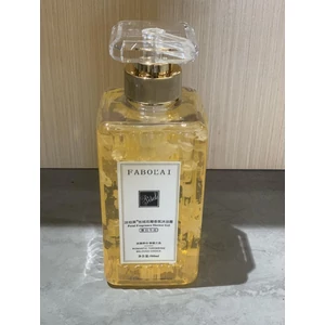 LuxeLux Petal szirom sárga tusfürdő 500ml