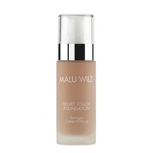 Malu Wilz Velvet Touch alapozó 03 Világos mogyoró