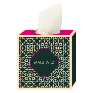 Malu Wilz Kozmetikai papírzsebkendő box