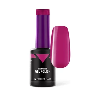 Perfect Nails HEMA FREE Gél Lakk - Neon Purple - 8ml