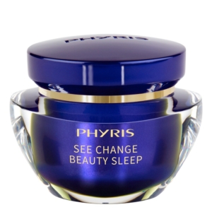 Phyris See Change Beauty Sleep 50ml Éjszakai ápoló bőrszerkezet-helyreállító hatással