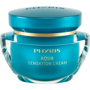 Phyris Aqua Sensation Cream 50ml 24 órás hidratáló krém hyaluronsavval száraz bőrre