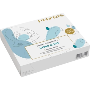 Phyris Hydro Active - Beauty Starter Set 3db hidratáló utazószett