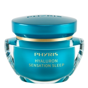 Phyris Hyaluron Sensation Hyaluron Sensation Sleep 50ml Éjszakai ápoló hyaluronsavval