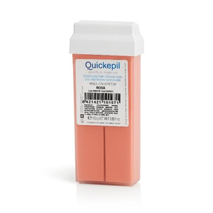 Quickepil Rosa széles fejű gyantapatron - Titán-dioxidos 100ml