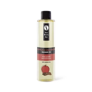 SBS Masszázsolaj - Alma és fahéj 250ml