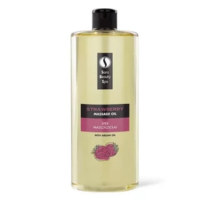 SBS Masszázsolaj - Eper 1000ml