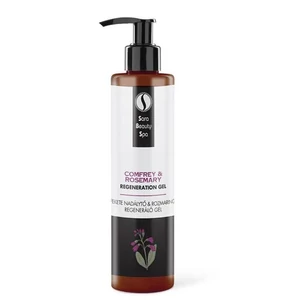 SBS Regeneráló zselé - Feketenadálytő 250ml