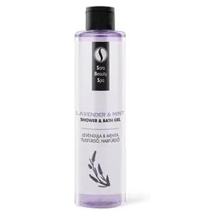 SBS Levendula tusfürdő 250ml