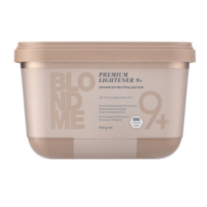 BlondMe Prémium szőkítőpor 9+ 450g