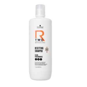 Bonacure R-TWO Resetting Shampoo ápoló hajsampon 1000ml