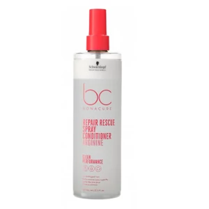 Bonacure Peptide Repair Rescue Regeneráló Spray Hajbalzsam 400ml