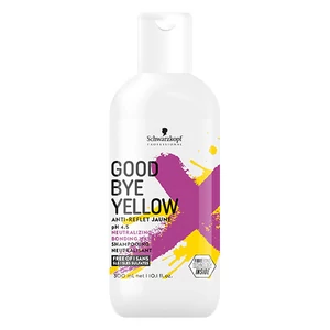 Schwarzkopf Good Bye Yellow Sampon 300ml