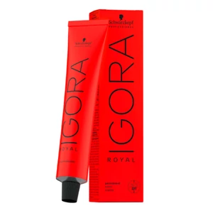 Igora Royal krémhajfesték 60ml