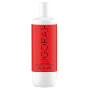 Igora Royal színelőhívó emulzió 12% 1000ml