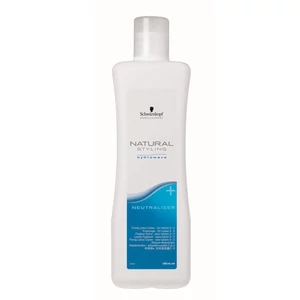 SCHWARZKOPF Natural Styling Hydrowave Neutraliser Dauer fixáló 1000ml