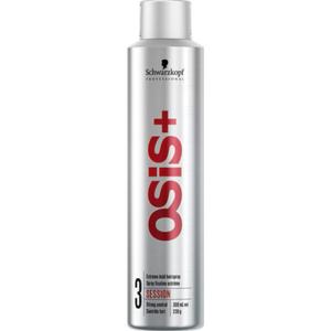 Osis Session Extrémerős tartást adó hajlakk 300ml