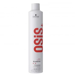 Osis Elastic Rugalmas tartást adó hajlakk 500ml