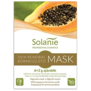 Solanie Alginát Bőrmegújító maszk 6+2 g