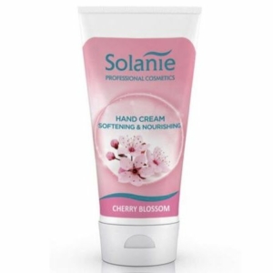 Solanie Cseresznyevirágos kézkrém 50ml