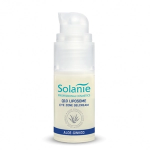 Solanie Q10 Liposzómás szemránc gélkrém 15 ml