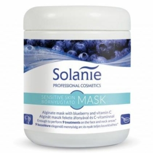 Solanie Alginát Bőrnyugtató maszk - tégelyes 90g