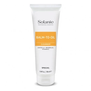 Solanie Olajos Tisztító balzsam 100ml