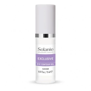 Solanie Kaviár bőrifjító szemráncgél 15ml