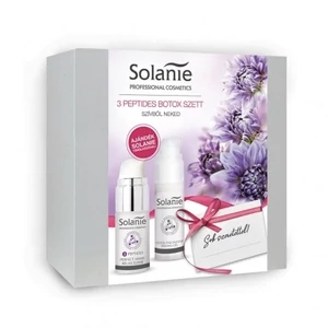 Solanie 3Peptides Botox ajándék szett - Szívből Neked