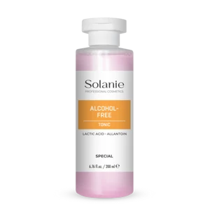 Solanie Alkoholmentes Tonik Tejsavval és Allantoinnal 200ml