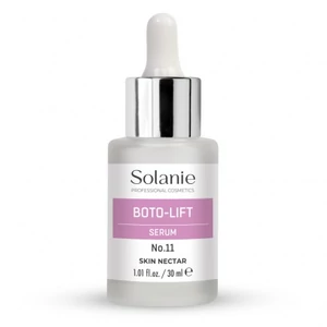 Solanie Skin Nectar No. 11 Boto-Lift Argireline + MATRIXYL 3000 szérum 30 ml