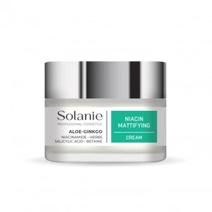 Solanie Niacin krém zsíros bőrre 50 ml