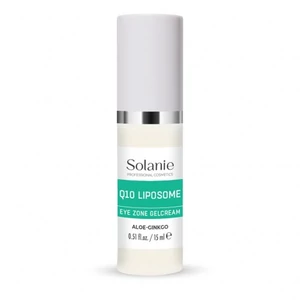 Solanie Q10 Liposzómás szemránc gélkrém 15 ml