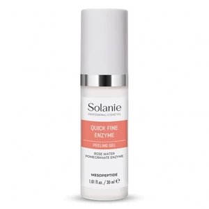 Solanie Quick Fine Enzyme Peeling Hámlasztó gél 30ml