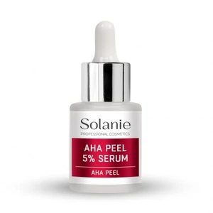 Solanie AHA Peel 5 szérum 30ml