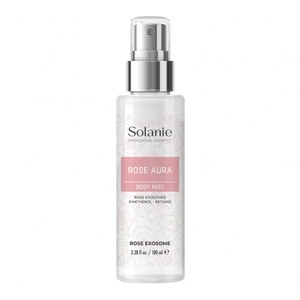 Solanie Rózsa Exoszóma testpermet 50 ml