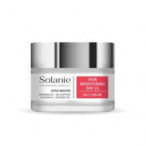 Solanie Vita White SPF15 bőrhalványító nappali krém 50ml