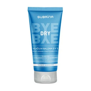 SUBRINA BYE BYE Hidratáló Száraz hajra Maszk 3:1 150 ml 60977