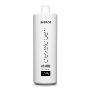SUBRINA Developer Krémhidrogén 1,9% 1000ml (ammónia mentes hajfestékhez is)